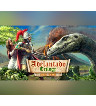 Adelantado Trilogy: Book Three Steam Key GLOBAL